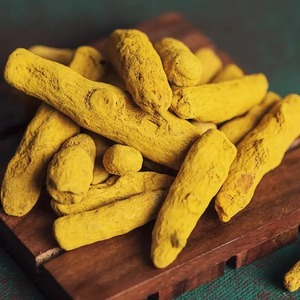 Raíz de Cúrcuma Fresca Entera |   Rizoma Amarillo Natural Orgánico para Cocinar, Sazonar y Aplicaciones Herbales - Product Image 6