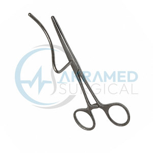 Dowling Spay Retractor Medium Large Stainless Steel Veterinary Ovariohysterectomy Surgical Instrument CE ISO Certified - Product Image 4