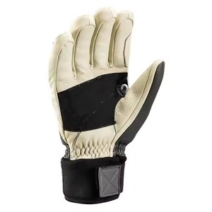 Guantes Térmicos Impermeables y Transpirables para Invierno, Ecológicos, para Snowboard, Esquí, Ciclismo, Viajes al Aire Libre, Pantalla Táctil - Product Image 4