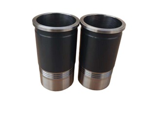 OM401 OM402 OM403 Diesel Engine Cylinder Liner Graphite Coated Engine Parts - Product Image 4