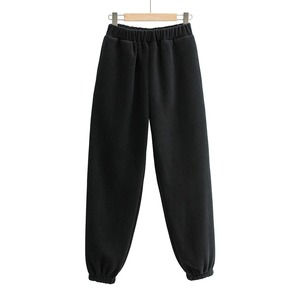 Fabricant de pantalons de jogging unisexes en polaire éponge française à haute teneur en coton personnalisés, vêtements chauds et décontractés-Vente en gros pour hommes - Product Image 6