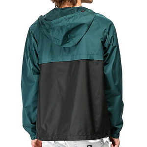 Premium Printed Windbreaker <b>Jacket</b> Full Zip Outdoor Travel Sports <b>Jacket</b> Wholesale Supplier <b>Mens</b> Hooded Rain Windbreaker - Product Image 3