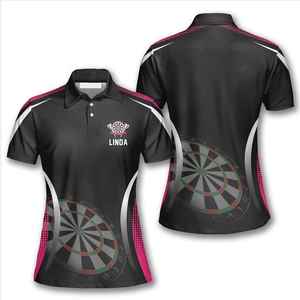 2026 Vente en gros de maillots respirants de haute qualité entièrement personnalisés avec impression sérigraphique pour chemises pour hommes - Product Image 5