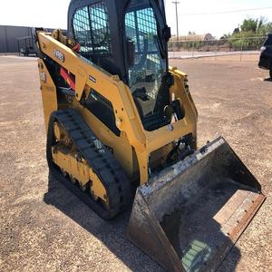 Livraison Rapide Vente en Gros Chargeuse Compacte sur Pneus Cat 249D3 d'Occasion Qualité Originale Premium avec Forte Capacité de Levage - Product Image 5