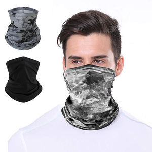 Customized 100% Cotton Plain Fashion Seamless <b>Scarf</b> Bandana Square Adult's Dot and Letter - Product Image 3