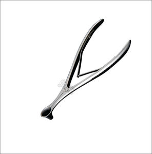 Ensemble de 3 Spéculums Nasaux Manuels de Haute Qualité, Petits, Moyens et Grands, en Acier Inoxydable Chirurgical Réutilisable - Product Image 6