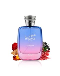 น้ำหอม HAWAS LONDON 100 มล. โดย Rasasi ของแท้จากดูไบ น้ำหอมอาหรับติดทนนานสำหรับผู้ชาย - Product Image 4