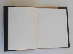 Libreta Promocional A5 2026 con Logotipo Personalizado, Diario Personalizado de Alta Calidad con Encuadernación Encolada, Tapa Dura de Cuero - Product Image 3