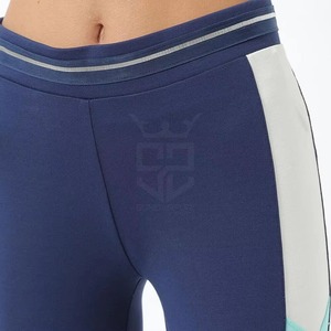 Leggings de yoga à taille élastique de haute qualité, nouveau design, best-seller, respirants, ajustables et confortables - Product Image 6