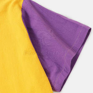 Camiseta de Hombre con Estilo Único, Tela Suave al Tacto y Diseño de Color Sólido que Ofrece un Look Casual y Moderno - Product Image 4