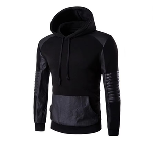 Chándal con Capucha Sin Marca Más Vendido, de Algodón 100% Grueso, Ajuste Delgado, Tallas Grandes, para Hombre y Mujer, Último Estilo, Súper Calidad - Product Image 2