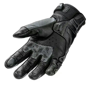 Custom Logo Motocross <b>Gloves</b> | Secure-Fit Neoprene Wrist Wrap Closure | Factory Direct Supply - Product Image 5