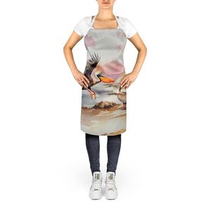 Pelican Unisex Large Multicolor <b>Cooking</b> <b>Apron</b> for Kitchen Baking Crafts Gardening-Adult Women and <b>Men</b> - Product Image 2