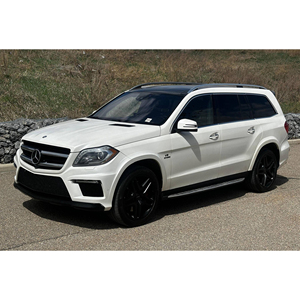 Mercedes-Benz GL63 AMG 2015 - Product Image 5