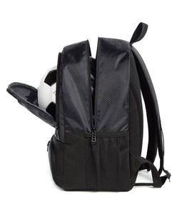 Mochila Unisex Personalizada a la Moda, Mejor Precio, Servicios ODM con Etiqueta Personalizada, Forro de Lona Transpirable, para Deportes y Escuela - Product Image 4