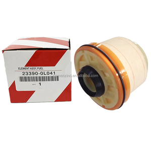 Nuevo Filtro de Combustible para Motor 23390-0L041 23390-0L030 3390-0L010 23390-0L020 23300-0L031 Estándar OEM para Hiace Hilux - Product Image 1