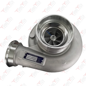 Nouveau TURBOCHARGEUR HX40 3599883 4038409 51.09100-7630 51091007630 Acier MOTEUR DE CAMION MAN 2066LF - Product Image 1
