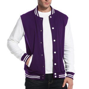 Vestes de baseball personnalisées avec logo, vestes varsity, meilleurs fabricants de vêtements, veste d'hiver personnalisée pour garçons. - Product Image 3