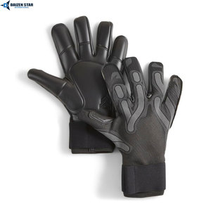 Guantes de Portero Transpirables con Palma de PU, Agarre Fuerte y Protección para Dedos y Pulgar, para Entrenamientos y Partidos - Product Image 3
