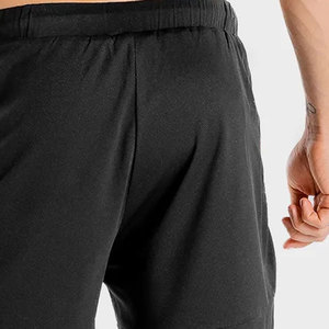 Short de course pour homme 2-en-1 avec poche téléphone, séchage rapide, respirant, doublure de compression, écologique, longueur genou, idéal pour la gym et l'entraînement - Product Image 2