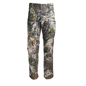 High Quality Winter Breathable Soft <b>Shell</b> Waterproof Hunting Pants for Outdoor Activities Camouflage Pattern Multi Pockets - Product Image 1