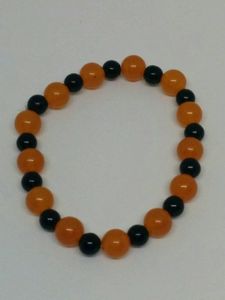 Wholesale Colorful Resin <b>Bracelet</b> Handmade <b>Stretch</b> Beads <b>Bracelet</b> for Women Fashion Jewelry - Product Image 2