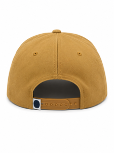 Custom 5 Panel Snapback Cap with <b>Flat</b> Bill Camouflage Brim Embroidered Logo Unisex Casual Rope <b>Hat</b> Headwear for Wholesale - Product Image 4