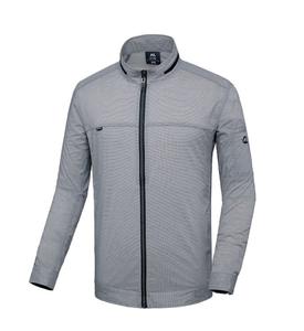 [MARK] OEM/ODM แบรนด์เกาหลี MK-1115 เสื้อแจ็คเก็ตทำงานน้ำหนักเบาพิเศษ กันน้ำ ยืดหยุ่นได้ 男女 ใส่ได้  ผ้าตาข่ายระบายอากาศ ยืดหยุ่นสูง - Product Image 2