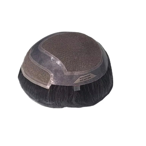 Perruque en cheveux humains de haute qualité Taz Hair Bangladesh, base en soie, grande taille de bonnet, dentelle transparente, blonde, densité 100%, best-seller - Product Image 4