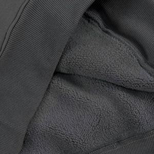 Sweat-shirts à capuche unisexes de haute qualité, en coton épais 500 GSM, sans cordon, personnalisables avec logo, grandes tailles, pour hommes - Product Image 6