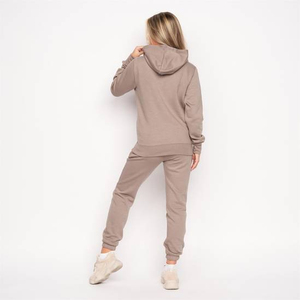Sudadera con Capucha para Mujer a Precio Razonable, Sudaderas Transpirables para Mujer con Logotipo Personalizado, Sudaderas Blancas para Mujer, Servicio OEM ODM - Product Image 2