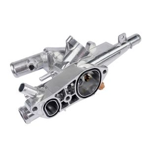 2010-2016 for Hyundai Sonata Tucson Santa Fe Sport; for Kia Optima Sorento Sportage 2.4L Engine Coolant Thermostat 25600 - Product Image 5