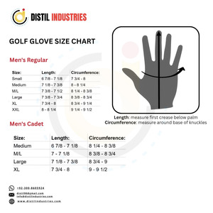 Sweatproof golf gloves for all weather with breathable fit strong <b>grip</b> flexible palm and moisture <b>control</b> for golfers - Product Image 5