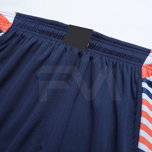 Uniforme de Baloncesto de la Mejor Calidad, 100% Poliéster, Diseño Nuevo, Uniforme Deportivo de Alta Calidad - Product Image 5