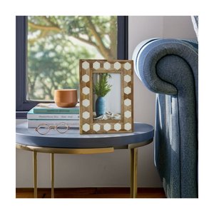 <b>Wholesale</b> Bone Inlay Photo <b>Frame</b> Handcrafted Decorative <b>Picture</b> <b>Frame</b> for Retail and Gift Stores Vertical Tabletop <b>Picture</b> <b>Frame</b> - Product Image 3