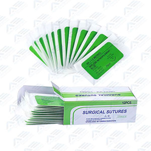 Wholesale Medical & Dental Students Stainless Steel Surgical Instruments Medic Complete <b>Suture</b> Practice <b>Kit</b> - Product Image 4