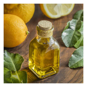 Discounted Pure Plant Extract <b>Fragrance</b> Perfume Oil for <b>Flavor</b> Lemon Oil for Beauty Care Items High Quality Lemon Oil - Product Image 4