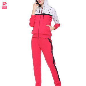 Winter Casual Hooded Breathable Plus Size <b>Women</b> Tracksuit 100% Bamboo Fiber Wholesale - Product Image 2