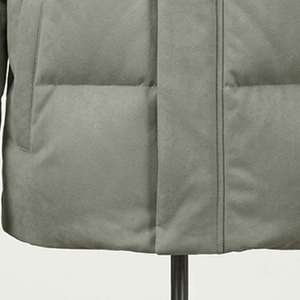 Chaqueta Acolchada Personalizada para Hombre, Chaqueta de Plumón con Relleno de Burbujas, Material de Poliéster y Nailon de Alta Calidad, Chaquetas de Burbujas para Hombre - Product Image 5