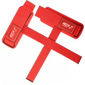 Sangles de levage unisexe renforcées en néoprène léger, anti-odeur, personnalisables avec marque privée, vente en gros - Product Image 1