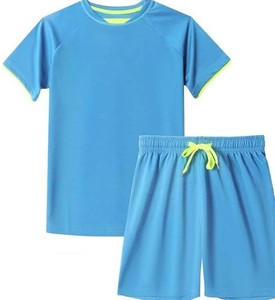 Nouveauté T-shirt à manches courtes unisexe pour adulte, imprimé sportif, écologique, respirant, séchage rapide, coupe classique, short en mesh - Product Image 3