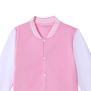 Chaqueta Letterman Casual para Mujer al por Mayor de Fabricantes de Alta Gama, Chaqueta Letterman para Uso en Exteriores - Product Image 6