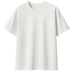 Fabricante de Camisetas Extra Grandes para Hombre, Mezcla de Algodón, Ligeras, Estilo Urbano, Verano, Proveedor Mayorista OEM - Product Image 1