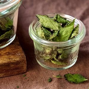 ใบสะระแหน่แห้งธรรมชาติ จำหน่ายจำนวนมากจากผู้ส่งออกเวียดนาม EXPAD - Product Image 3