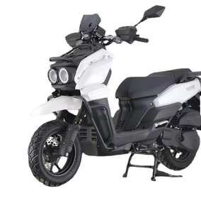 Nueva Motocicleta Eléctrica Deportiva Todoterreno, Rápida, 2000w, 85km/h, de Largo Alcance, con Panel de Combustible, Ruedas de Vacío de 12 Pulgadas - Product Image 3