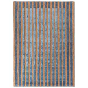 Z&H Home Medium <b>Pile</b> Cotton Rug High Quality Modern Abstract Non-Slip PET Friendly Handmade Commercial Hotel India - Product Image 1