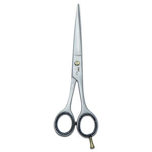 Ciseaux de coiffure professionnels 6,5 pouces en acier inoxydable à lame tranchante pour droitiers, usage en salon - Product Image 2