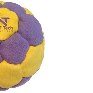 High Quality Customizable NEXT <b>TECH</b> INDUSTRIES Hacky Sacks Synthetic Suede Footbags 2.5 Inches Toy Balls - Product Image 2