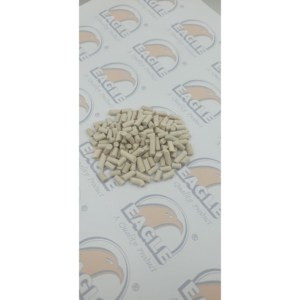 Cylindre en céramique blanc angulaire 8x12mm pour outils de bijouterie - Product Image 2