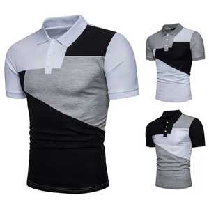 เสื้อโปโลชายแห้งเร็ว คุณภาพสูง ดีไซน์ล่าสุด มีจำหน่าย - Product Image 5